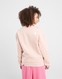 THE NORTH FACE VESTA BOX GRPHC CREW PNK/BLK
