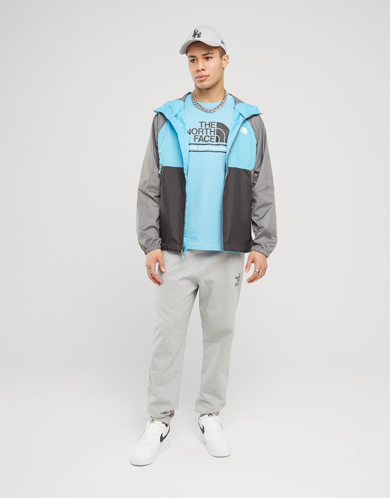 Férfi póló THE NORTH FACE PÓLÓ NF0A88QR3X51 Kék