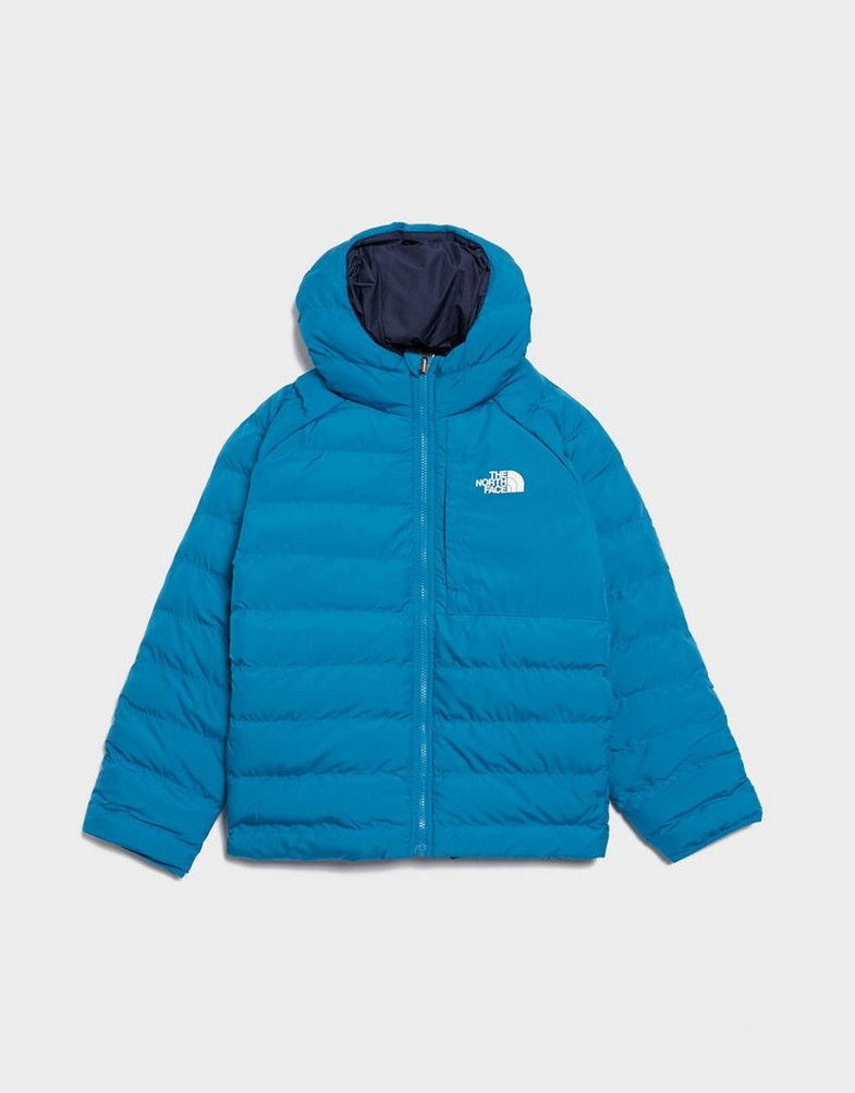 THE NORTH FACE JACHETĂ B REVERS PERRITO HD JACKET NF0A88TWBOM1 Albastru
