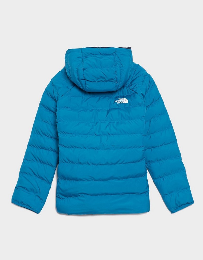 THE NORTH FACE JACHETĂ B REVERS PERRITO HD JACKET NF0A88TWBOM1 Albastru