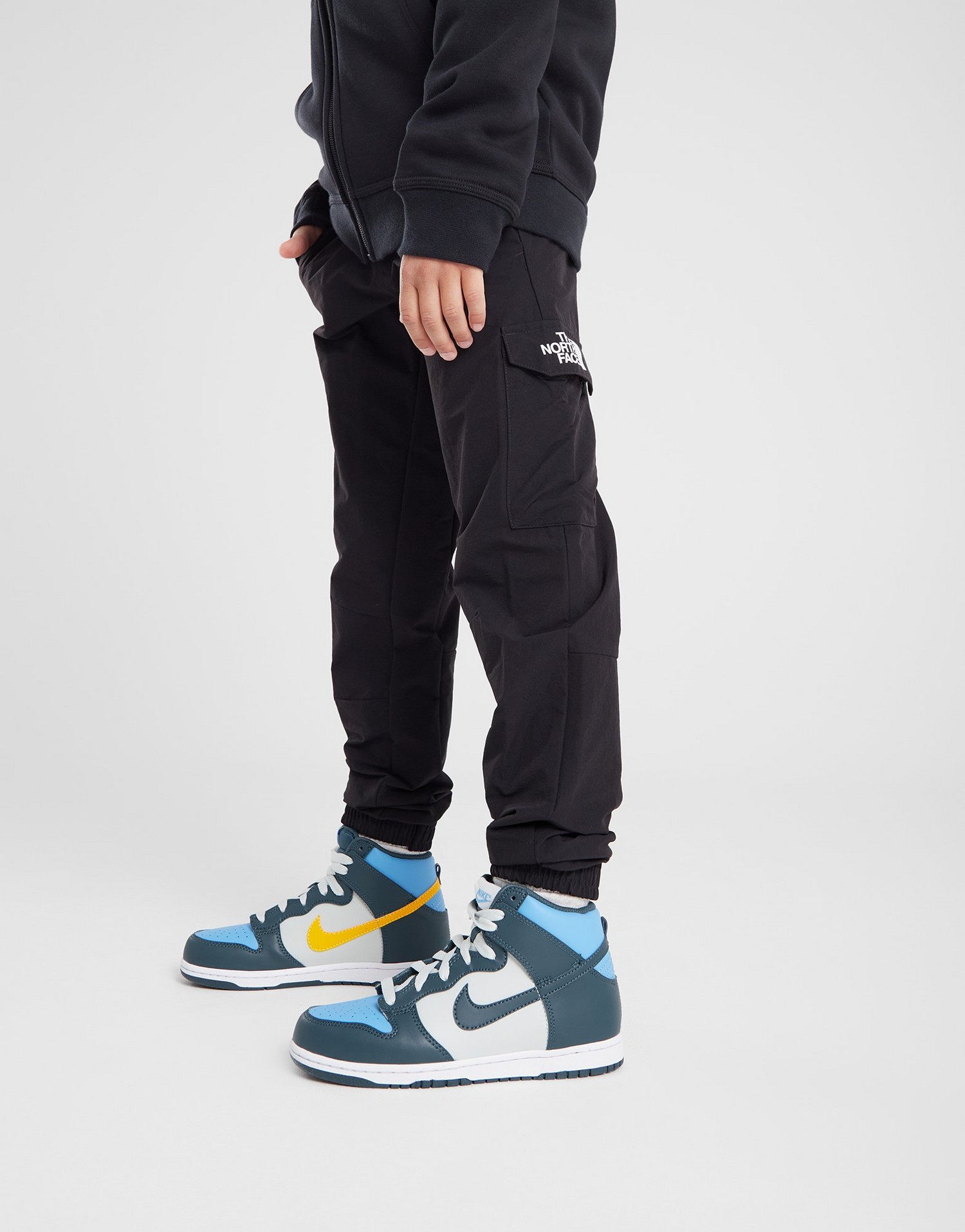 The North Face Spodnie Cargo B