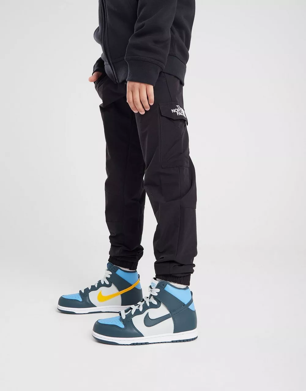 THE NORTH FACE ШТАНИ CARGO B, фото 1 з 4