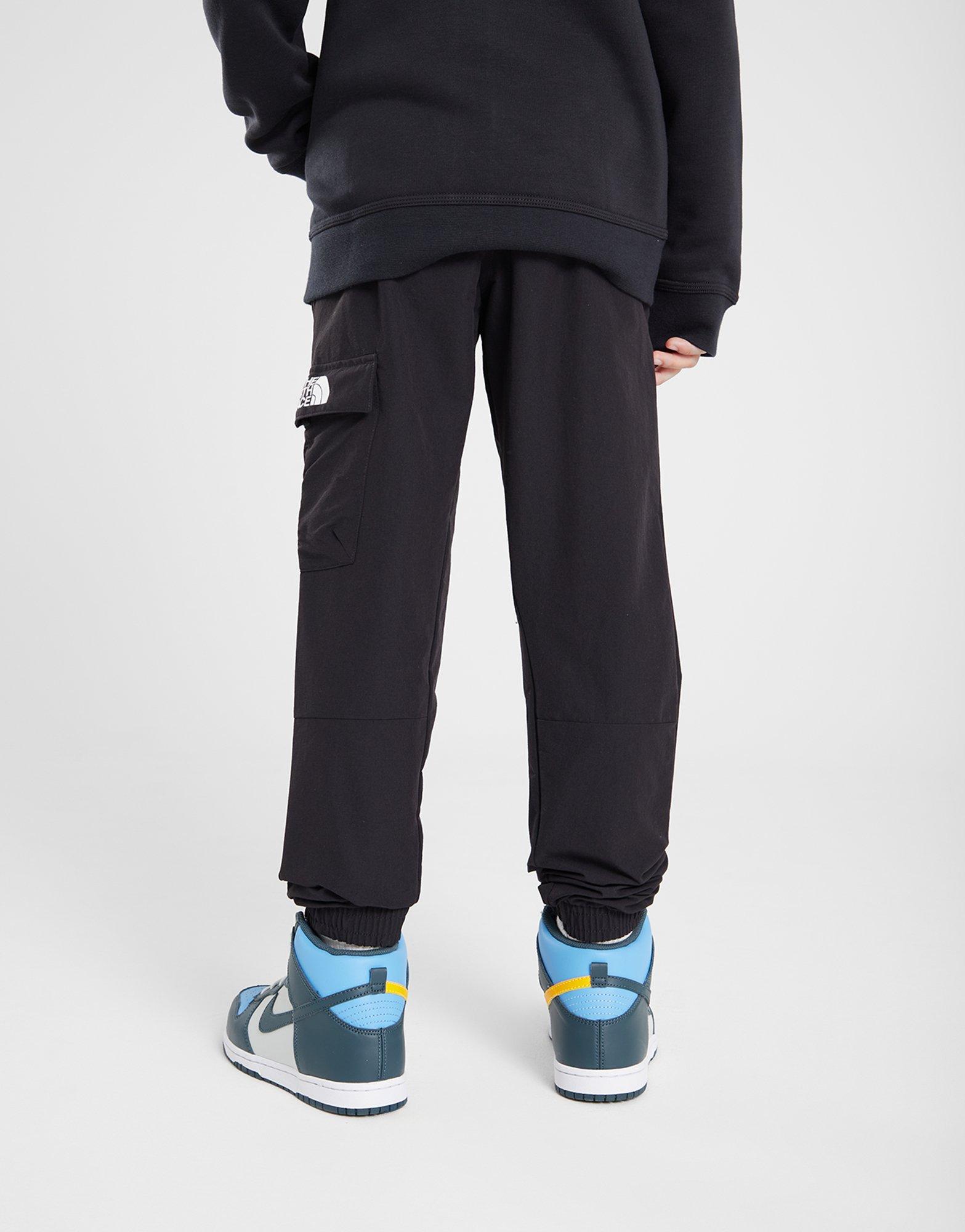 THE NORTH FACE SPODNIE CARGO B NF0A89DKJK31 Czarny