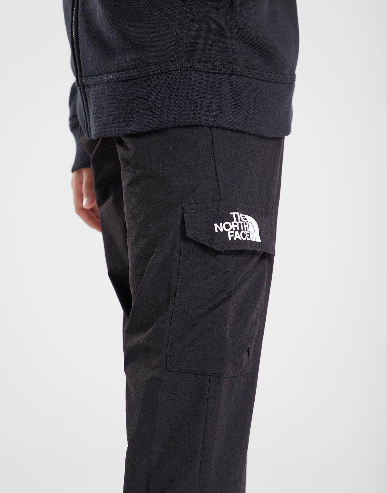 THE NORTH FACE SPODNIE CARGO B NF0A89DKJK31 Czarny