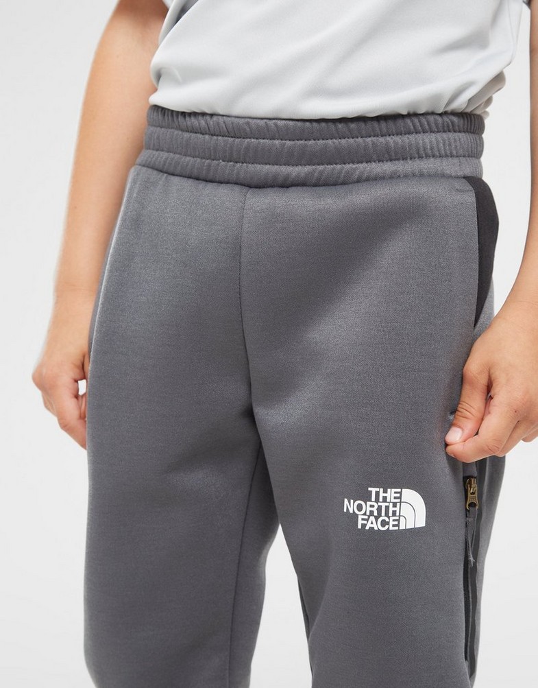 Дитячі штани THE NORTH FACE ШТАНИ B NF0A89DMWUO1 Сірий