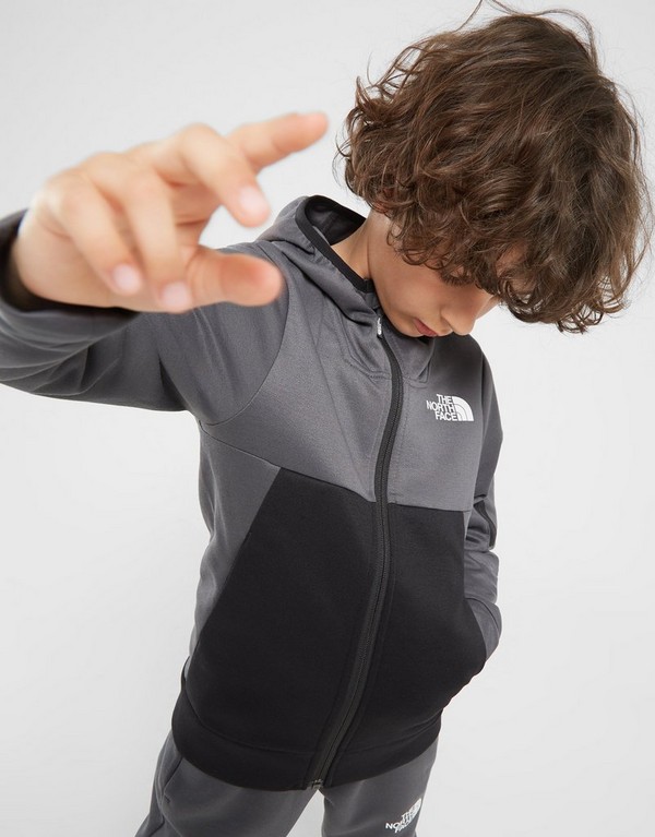 The North Face Bluza Rozpinana B