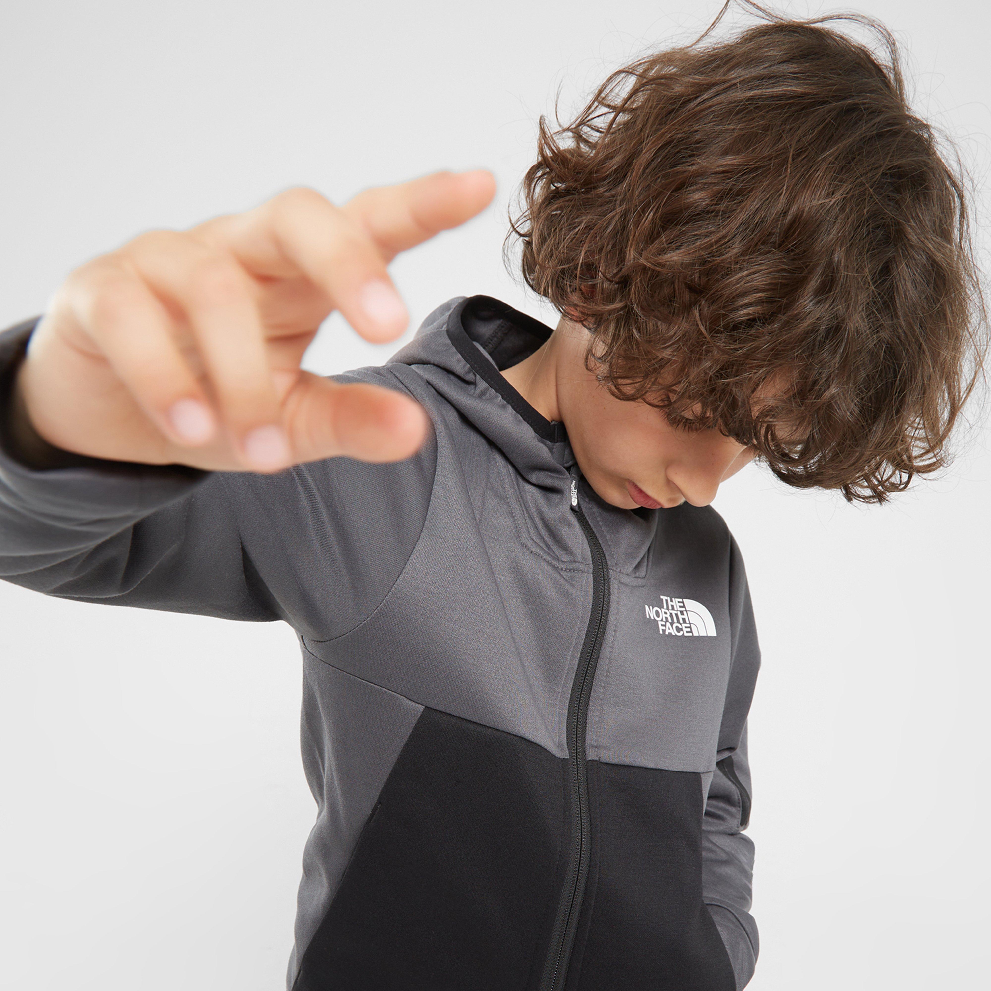 Detská mikina THE NORTH FACE MIKINA ROZEPÍNACÍ B