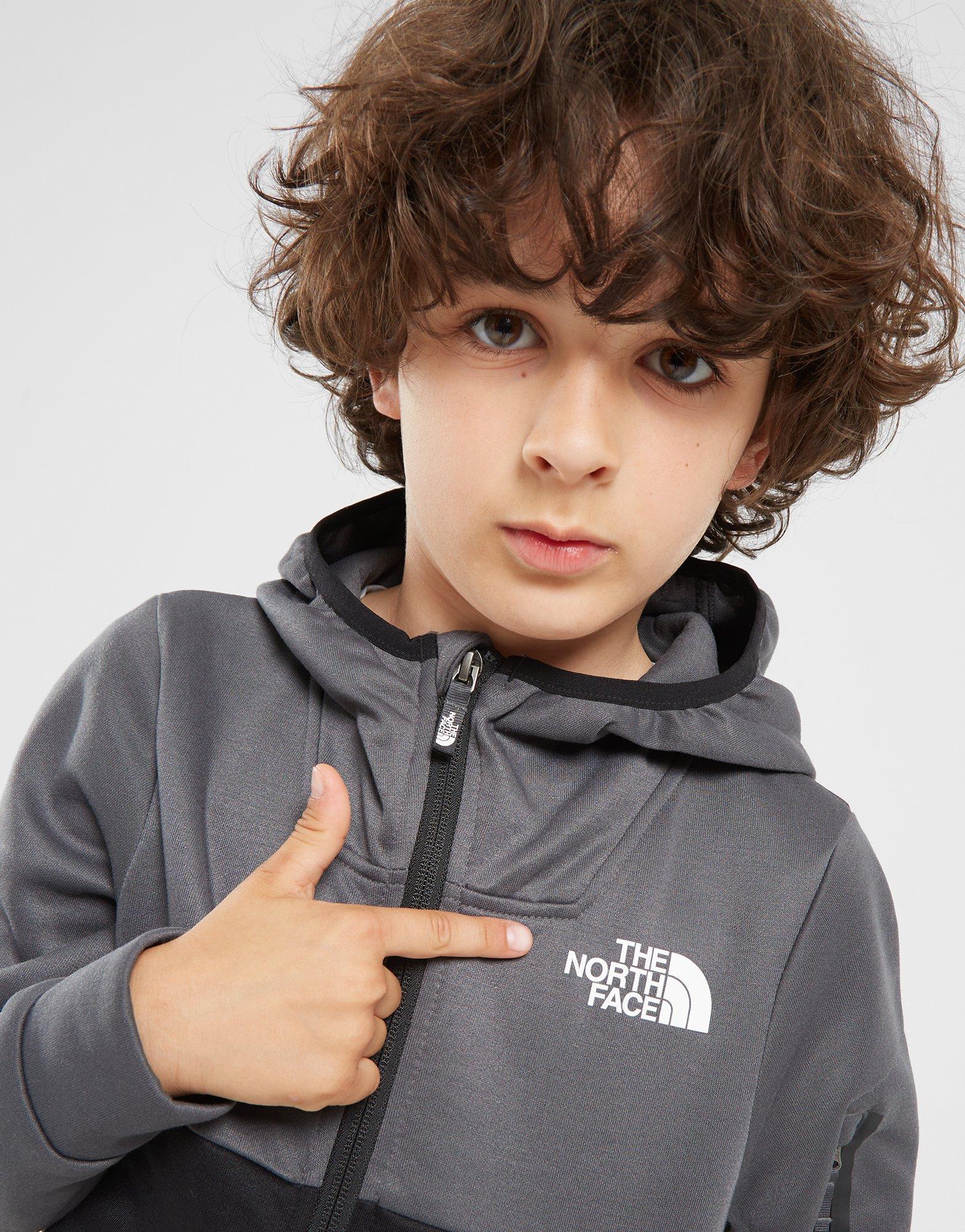 THE NORTH FACE BLUZĂ B NF0A89DXWUO1 Gri