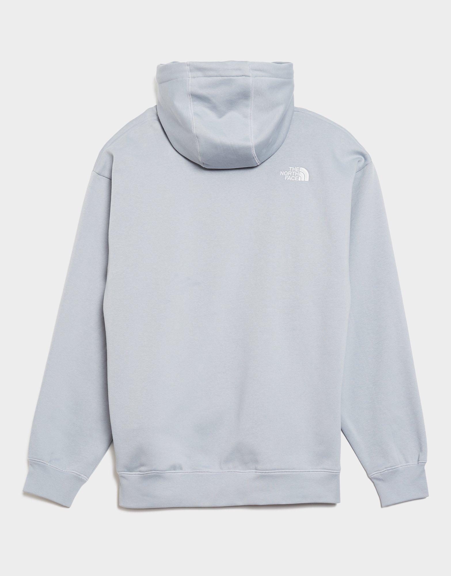 The North Face Bluza Z Kapturem W Essential Os Hd