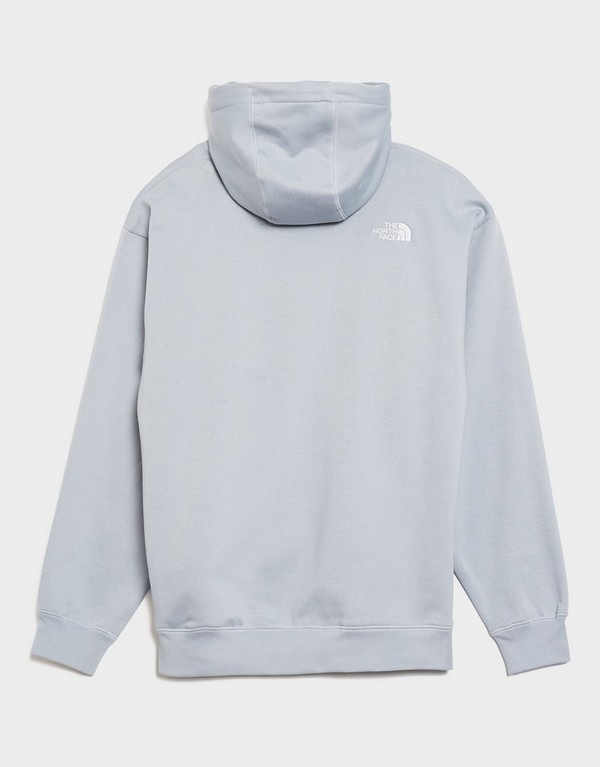 The North Face Bluza Z Kapturem W Essential Os Hd