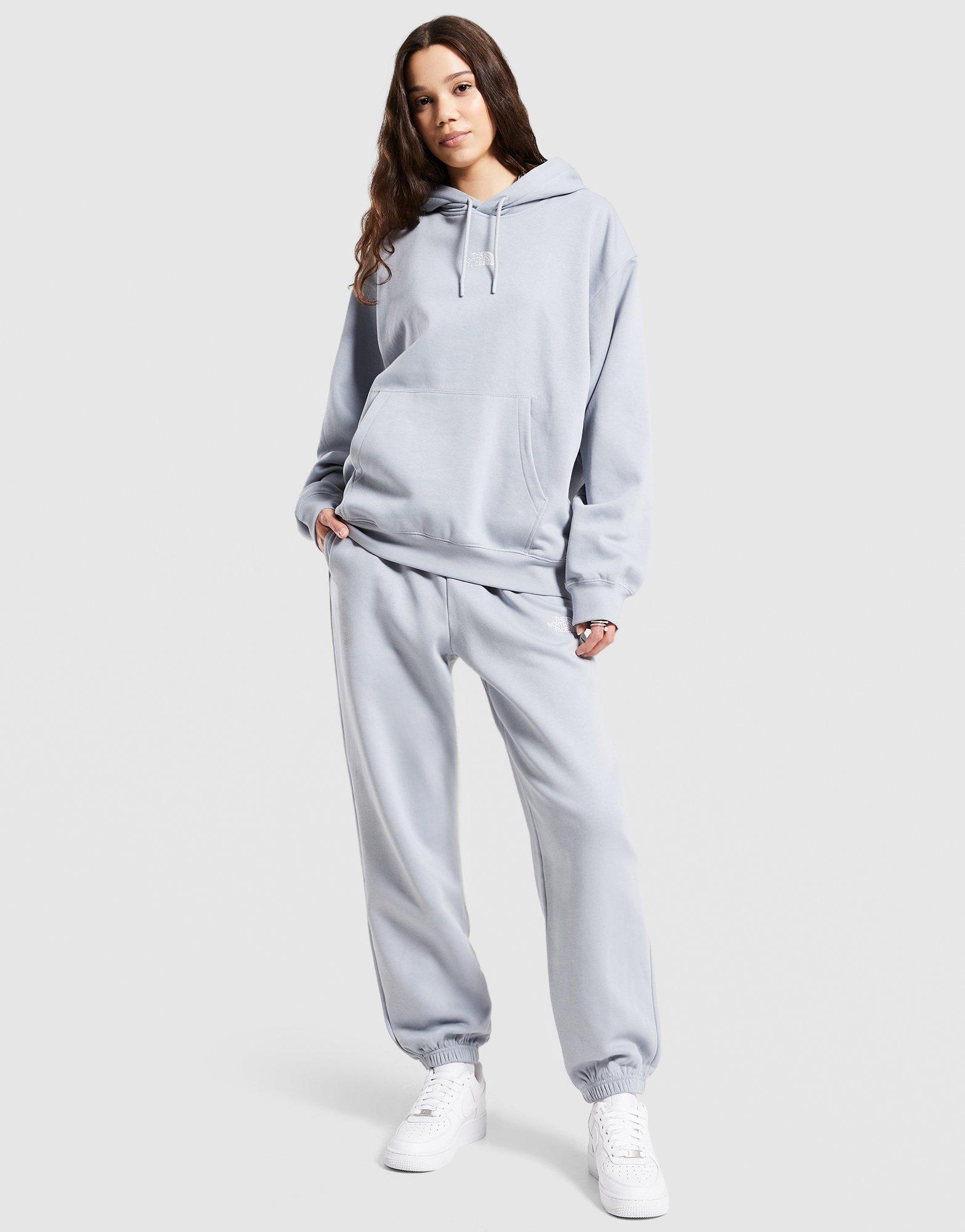 The North Face Mikina S Kapucňou   Oversize Essential