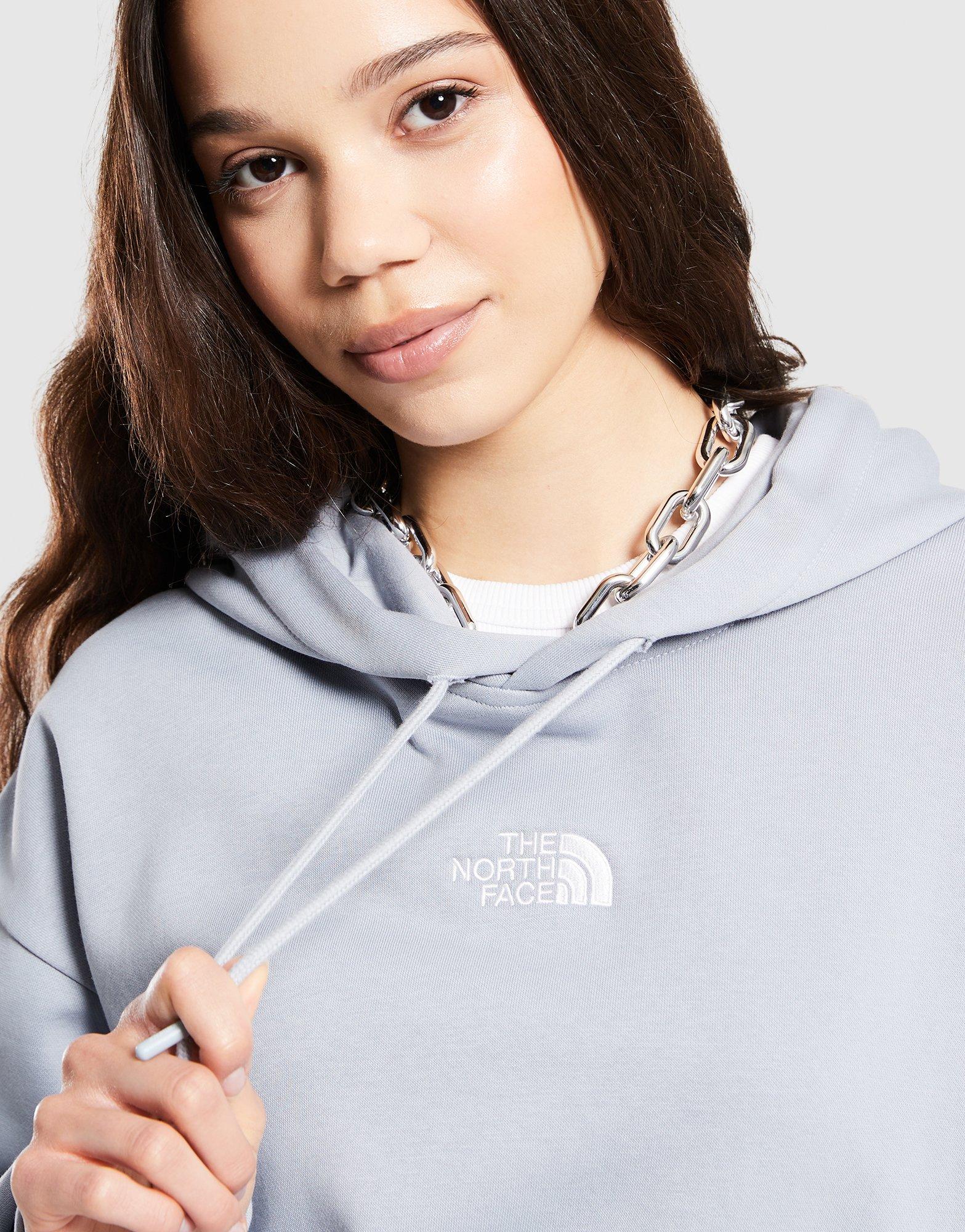 The North Face Mikina S Kapucňou   Oversize Essential