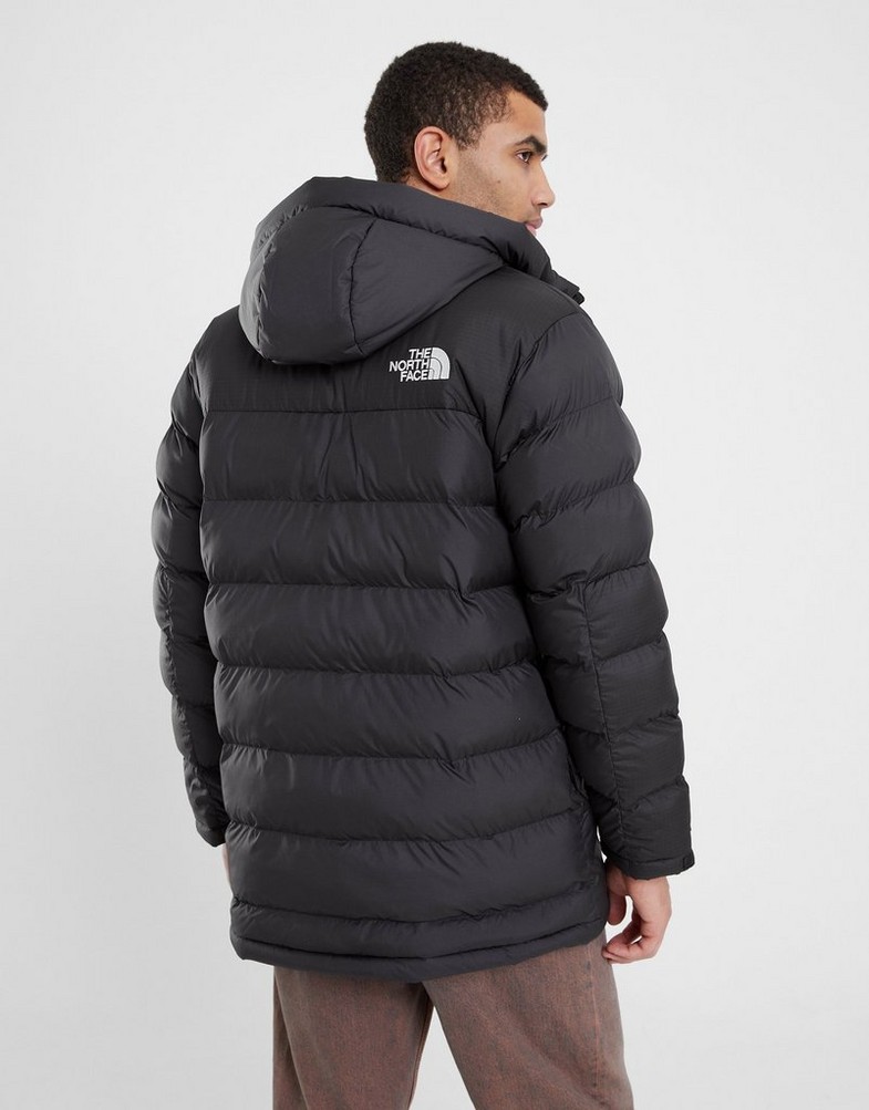 THE NORTH FACE КУРТКА M LIMBARA INS PARKA NF0A89G3JK31 Чорний