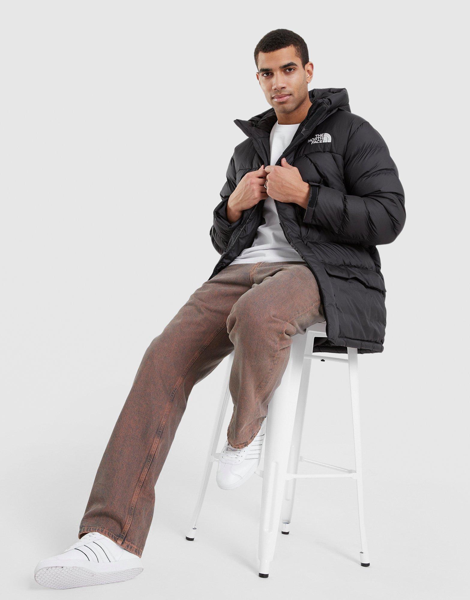 THE NORTH FACE BUNDA M LIMBARA INS PARKA NF0A89G3JK31 Čierna