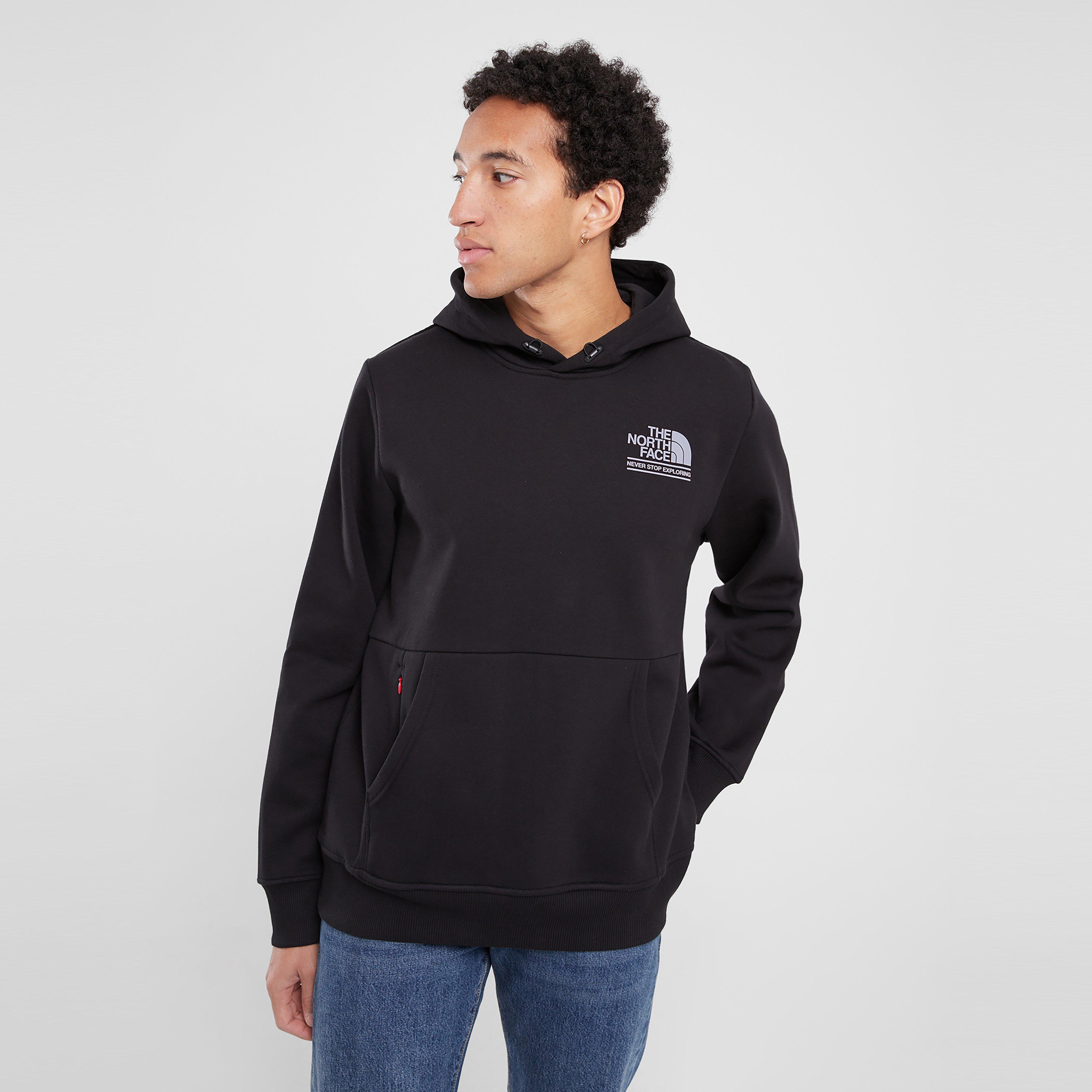 Bluză pentru bărbați THE NORTH FACE BLUZĂ CU GLUGĂ $CHANGALA OH HD