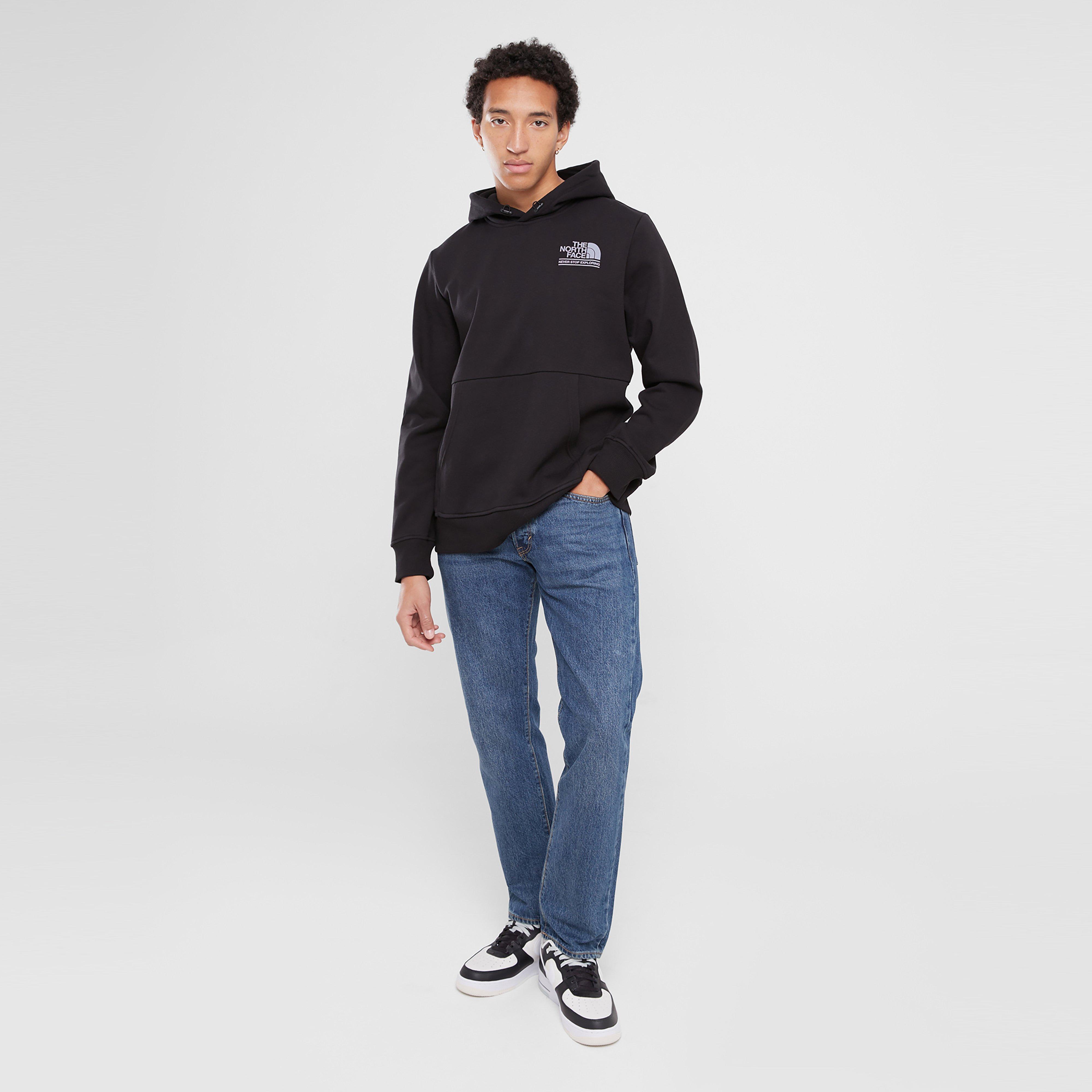 Bluză pentru bărbați THE NORTH FACE BLUZĂ CU GLUGĂ $CHANGALA OH HD