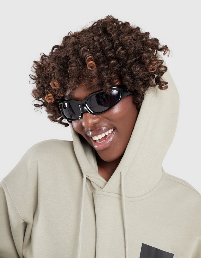 Dámska mikina THE NORTH FACE MIKINA S KAPUCŇOU ENERGY OH HD CLY NF0A8AQU1I41 Khaki