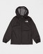 THE NORTH FACE BUNDA TEEN ZIPLINE RAIN JACKET