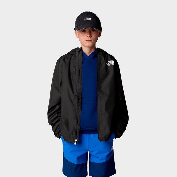 THE NORTH FACE JAKNA TEEN ZIPLINE RAIN JACKET
