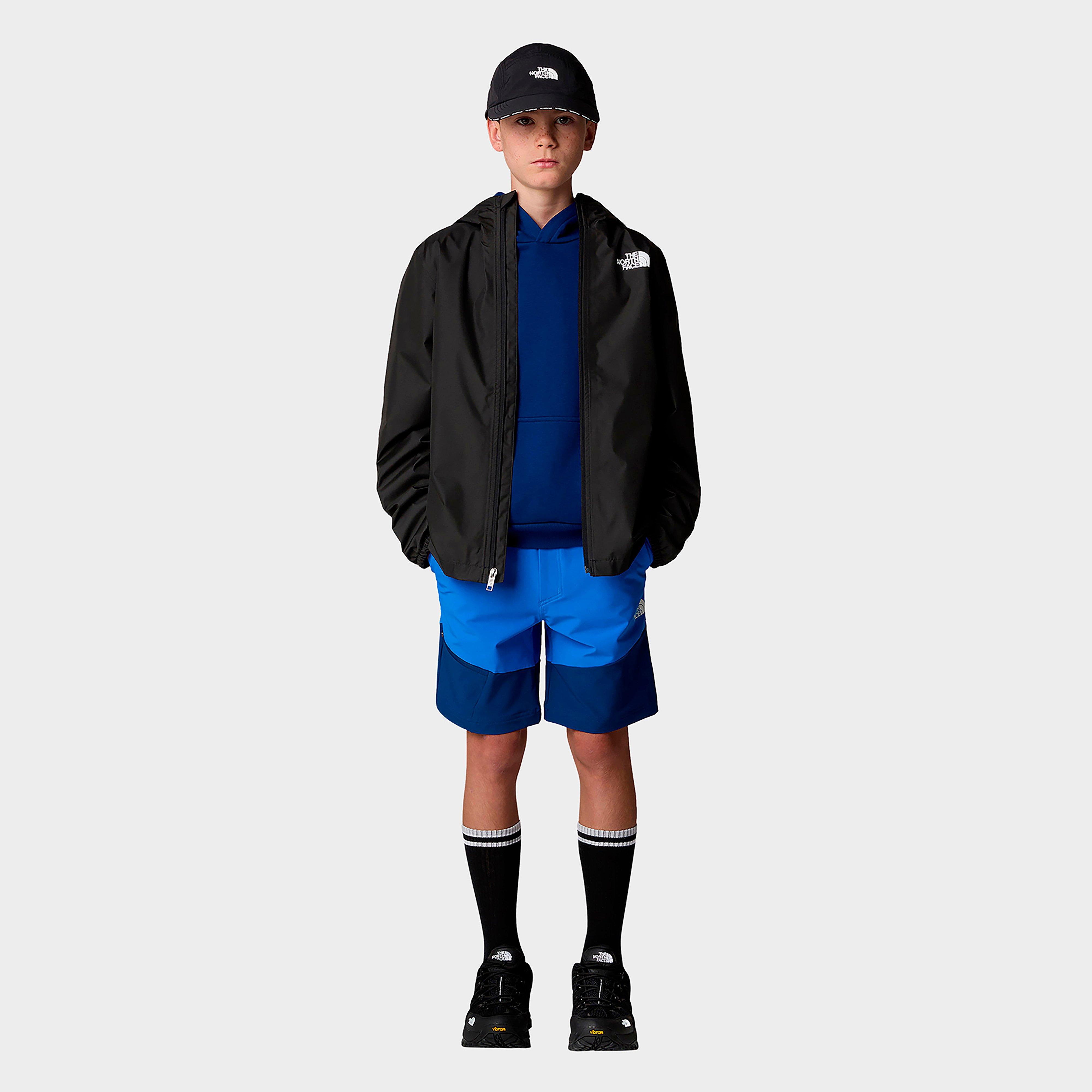 Detská bunda THE NORTH FACE BUNDA TEEN ZIPLINE RAIN JACKET