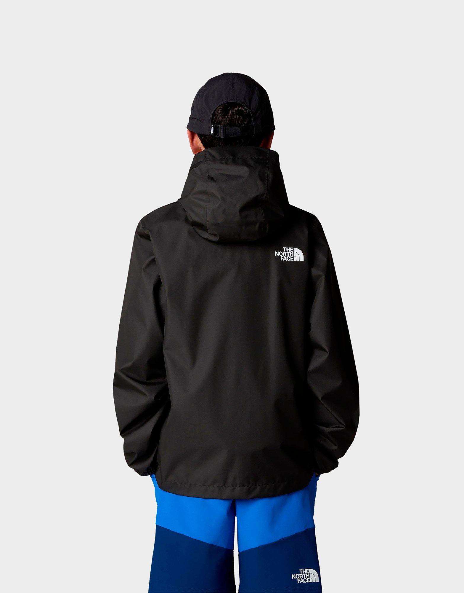 Gyerek kabát THE NORTH FACE KABÁT TEEN ZIPLINE RAIN JACKET NF0A8B7ZJK31 Fekete
