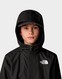 THE NORTH FACE BUNDA TEEN ZIPLINE RAIN JACKET