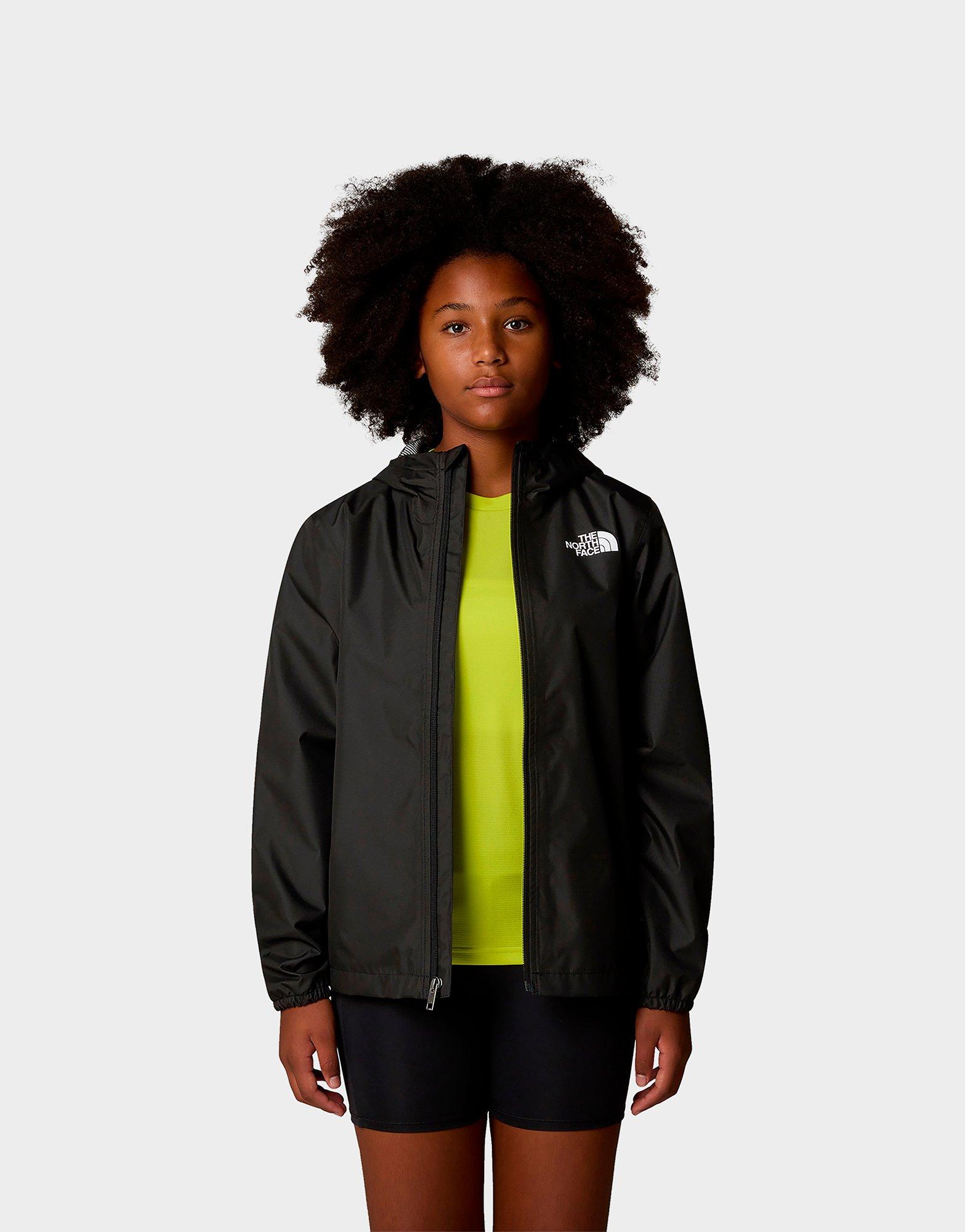Gyerek kabát THE NORTH FACE KABÁT TEEN ZIPLINE RAIN JACKET NF0A8B7ZJK31 Fekete