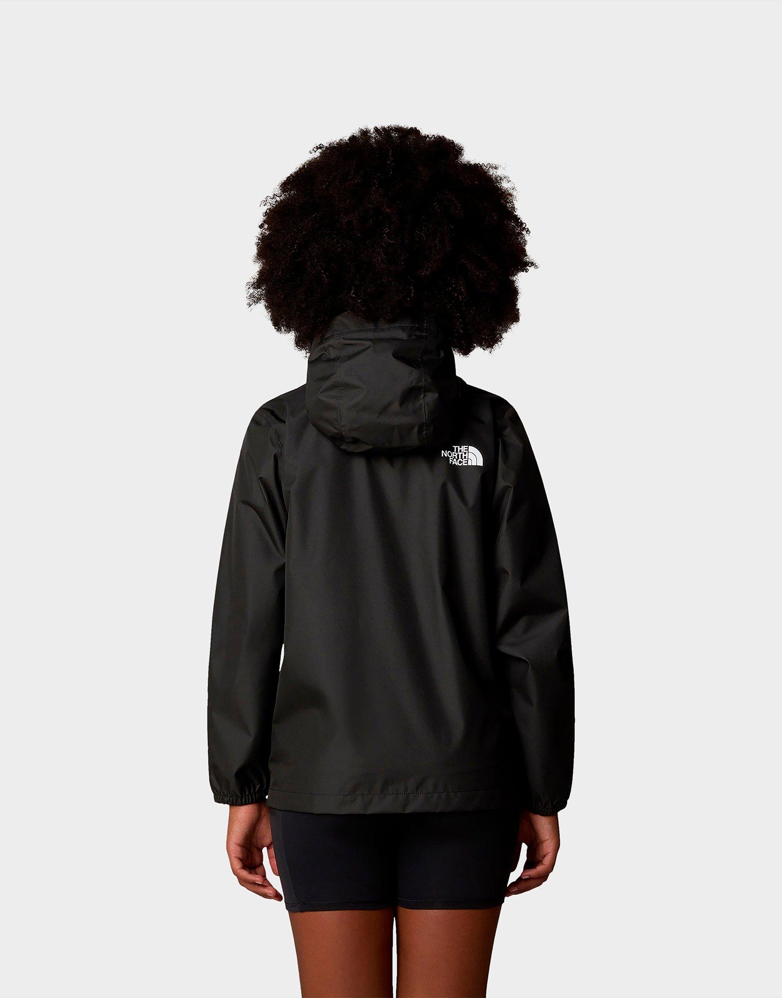 Gyerek kabát THE NORTH FACE KABÁT TEEN ZIPLINE RAIN JACKET NF0A8B7ZJK31 Fekete