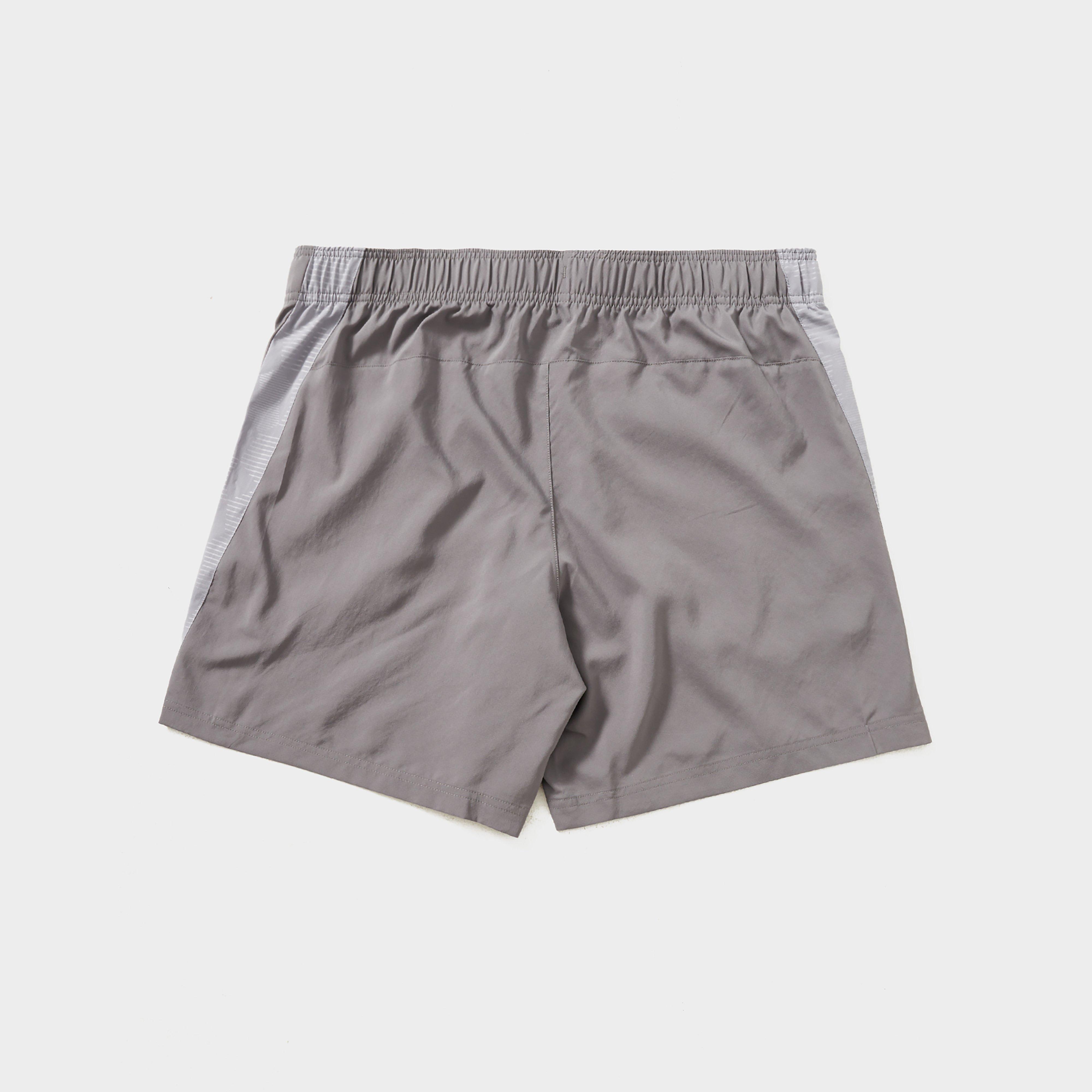 Férfi rövidnadrág THE NORTH FACE RÖVIDNADRÁG 24/7 SHRT EMB PRL MIST