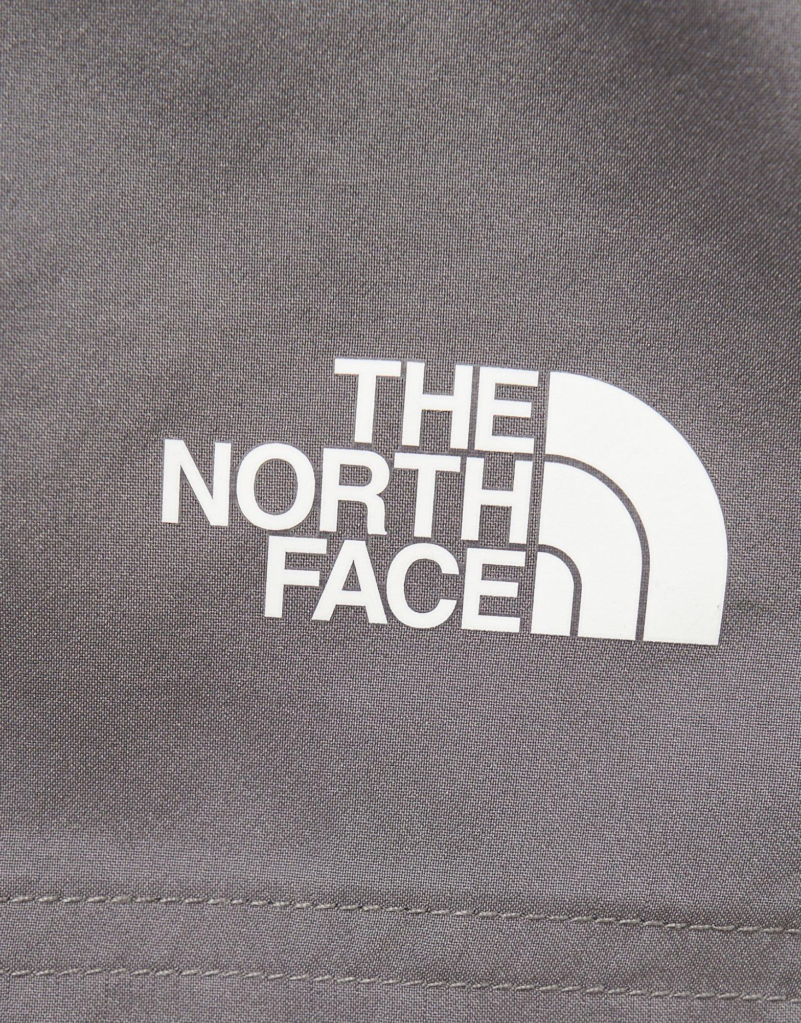 Pánske šortky THE NORTH FACE ŠORTKY  24/7 SHRT EMB PRL MIST NF0A8BER9QF1 Sivá