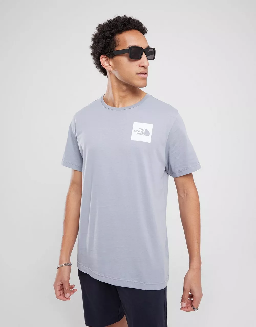 THE NORTH FACE ФУТБОЛКА MTN POSTER T T'WINDS, фото 1 з 5