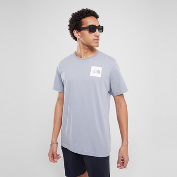 Tricou pentru bărbați THE NORTH FACE TRICOU MTN POSTER T T'WINDS