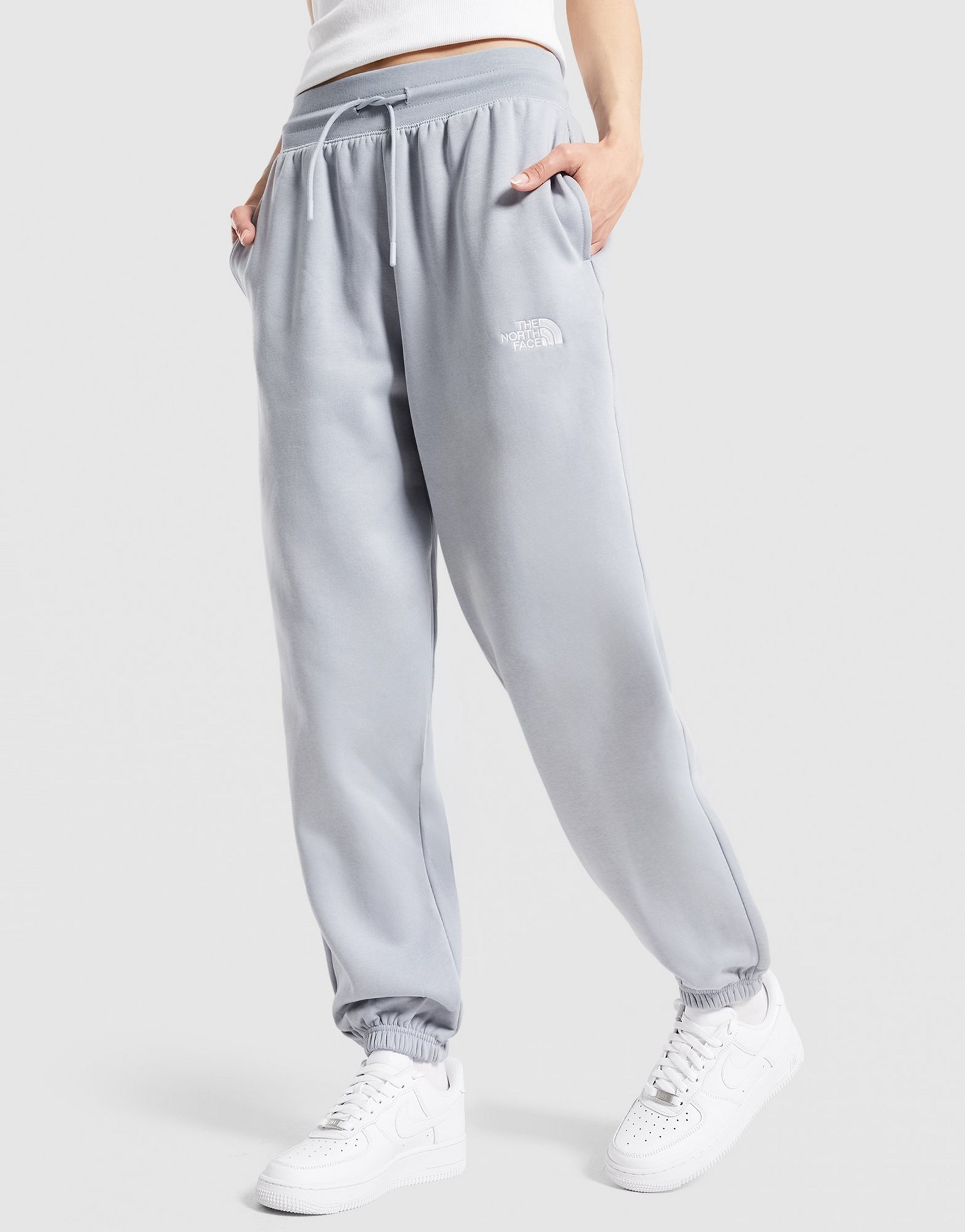The North Face Spodnie W Essential Relaxed Jogg