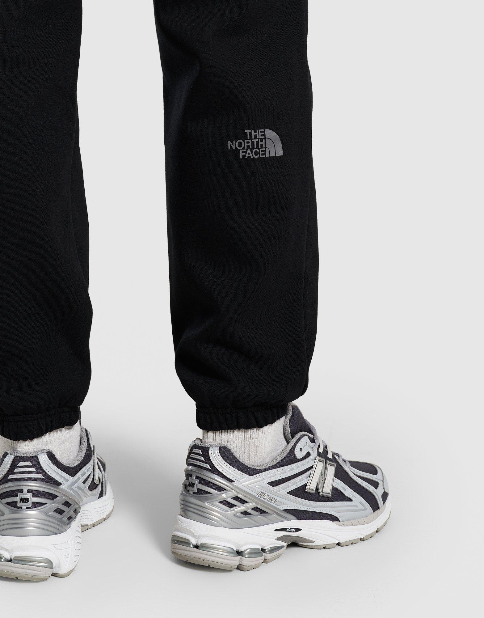 Pánske nohavice THE NORTH FACE NOHAVICE  M DOME REGULAR PANT NF0A8C1WWOO1 Čierna