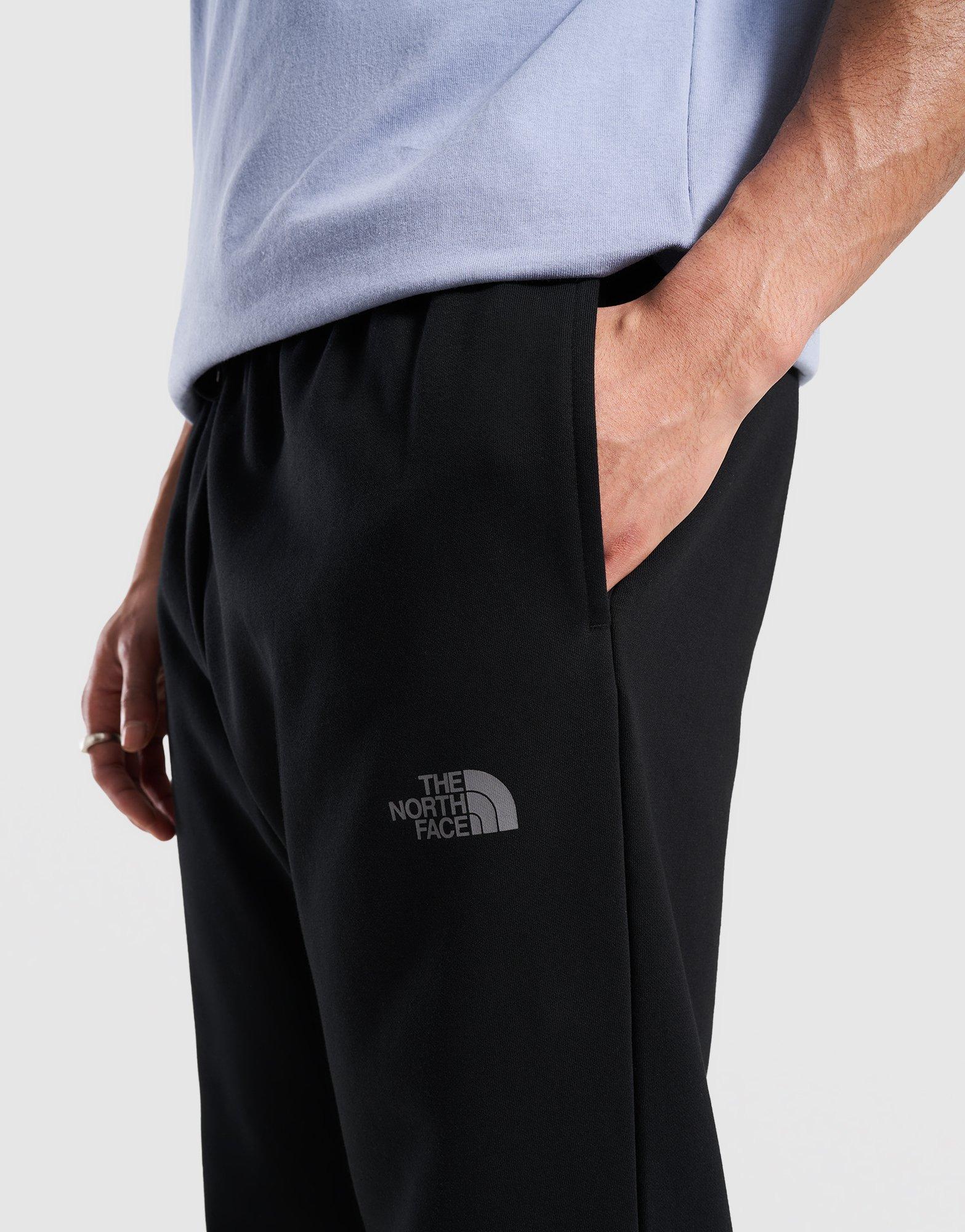 Pánske nohavice THE NORTH FACE NOHAVICE  M DOME REGULAR PANT NF0A8C1WWOO1 Čierna