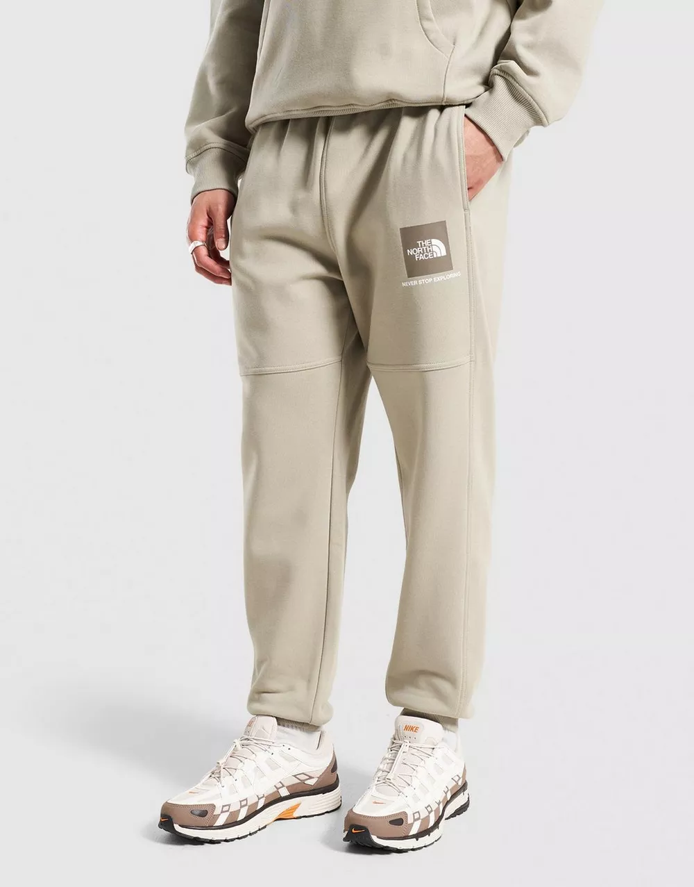 THE NORTH FACE ШТАНИ M SMALL BOX PANT, фото 1 з 4