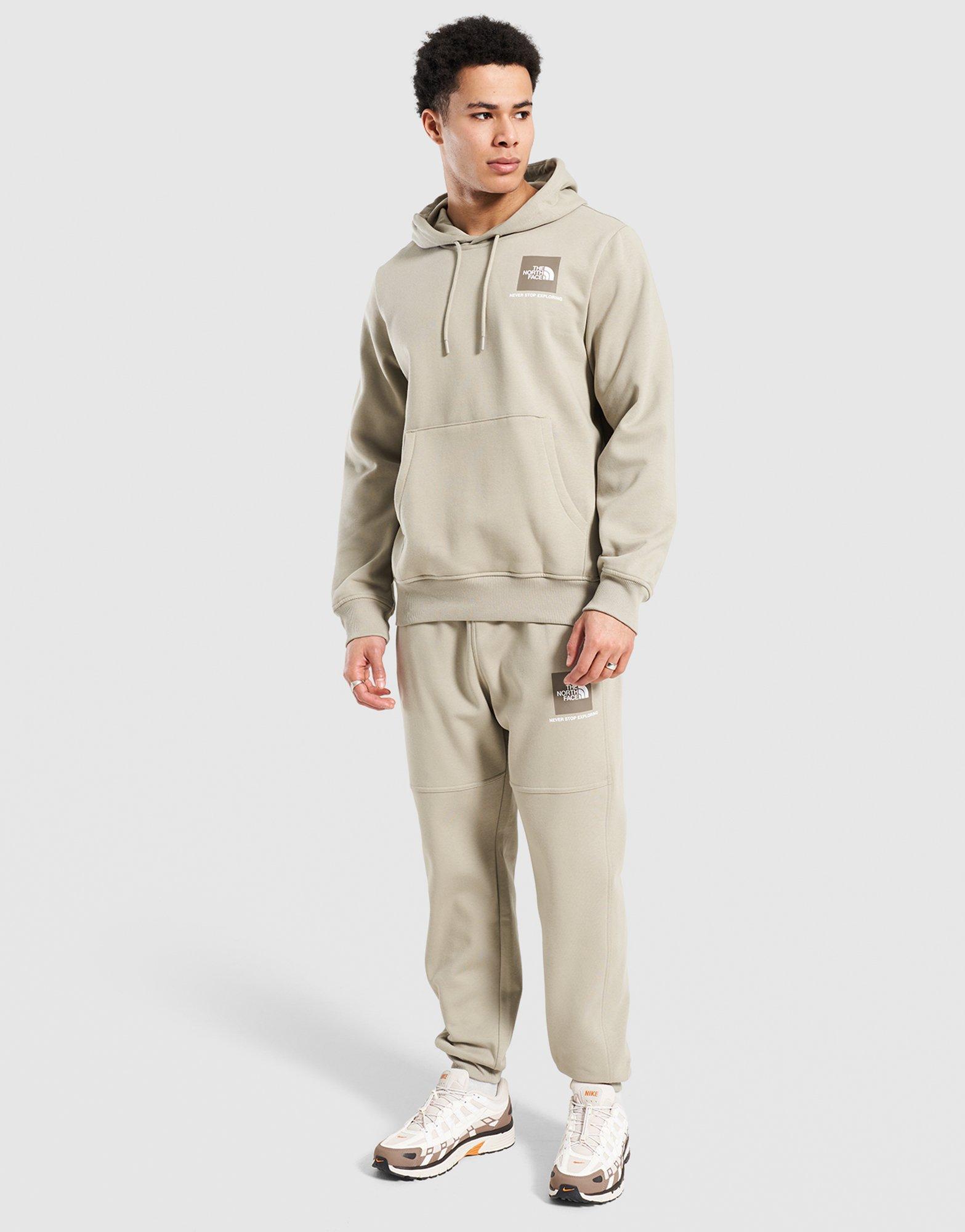 Vyriškos kelnės THE NORTH FACE KELNĖS M SMALL BOX PANT NF0A8CAX8ZO1 Rusva