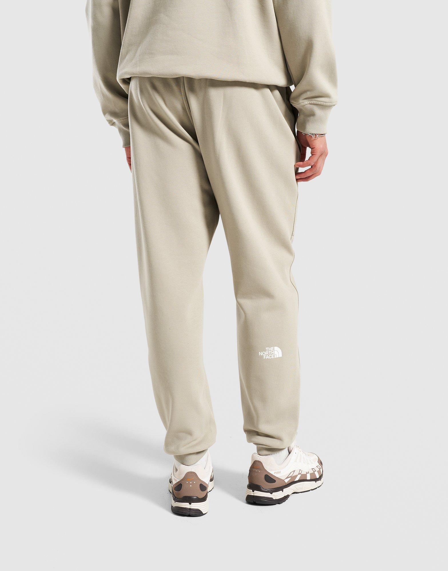 Vyriškos kelnės THE NORTH FACE KELNĖS M SMALL BOX PANT NF0A8CAX8ZO1 Rusva