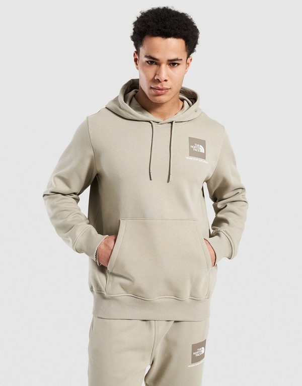 The North Face Bluza Z Kapturem M Small Box Hoodie