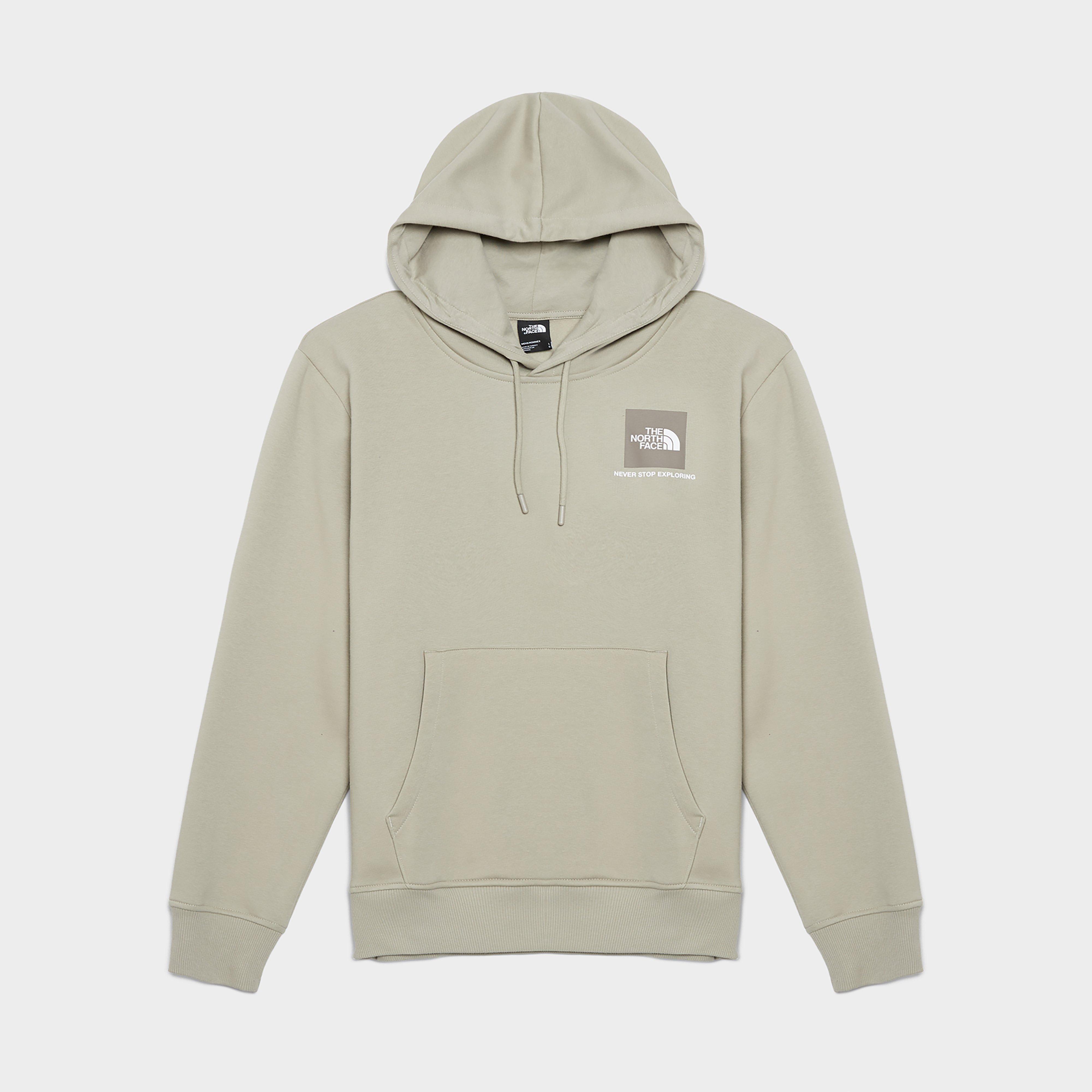 Férfi pulóverek THE NORTH FACE PULÓVER KAPUCNIS M SMALL BOX HOODIE