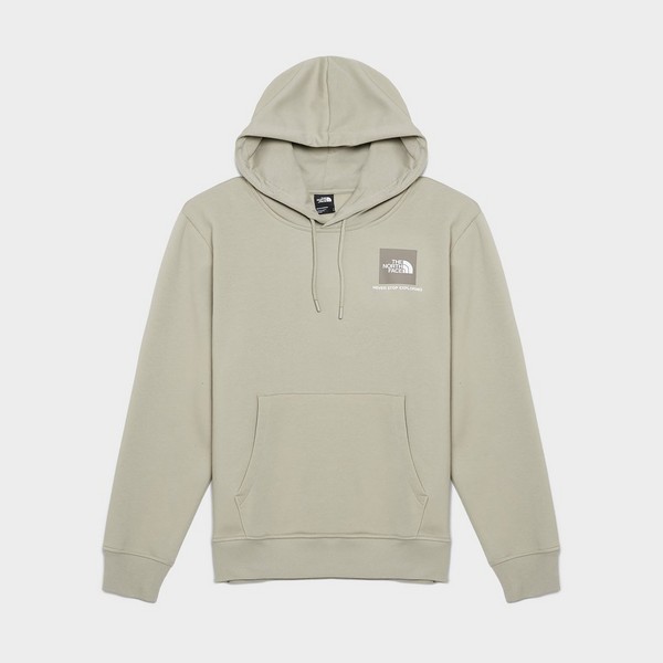 THE NORTH FACE BLUZA Z KAPTUREM M SMALL BOX HOODIE