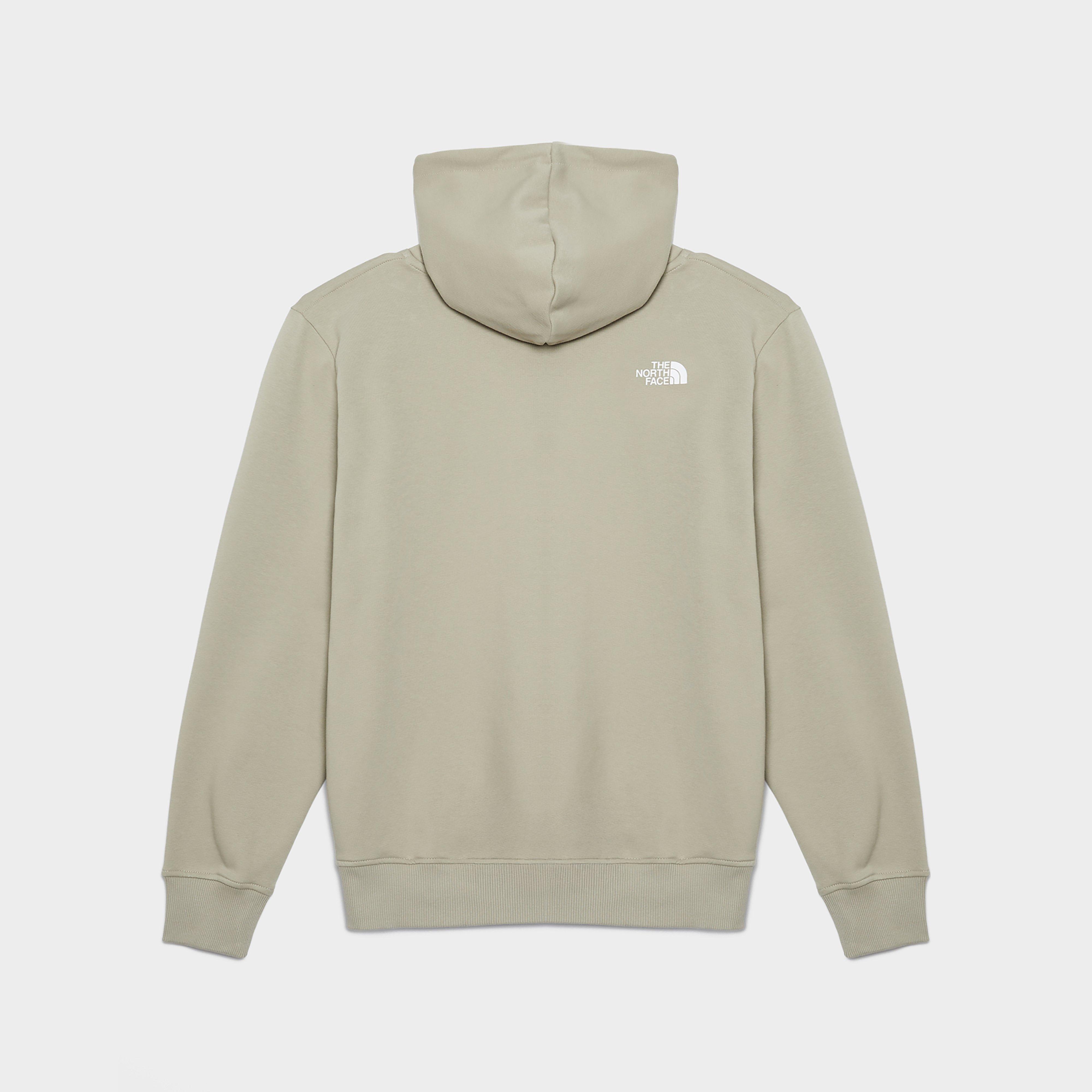 Férfi pulóverek THE NORTH FACE PULÓVER KAPUCNIS M SMALL BOX HOODIE