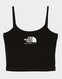 THE NORTH FACE TOP TECH SHINE SLIM TRIČKO BLK