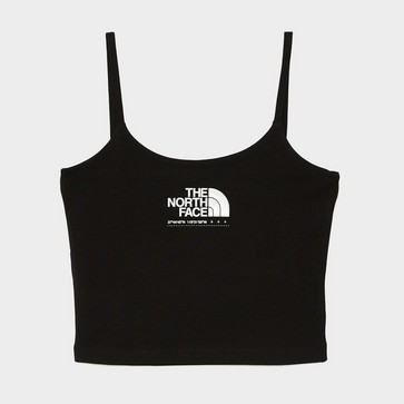Dámsky top THE NORTH FACE TOP TECH SHINE SLIM TRIČKO BLK