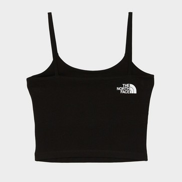 Dámsky top THE NORTH FACE TOP TECH SHINE SLIM TRIČKO BLK