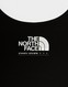 THE NORTH FACE TOP TECH SHINE SLIM TRIČKO BLK