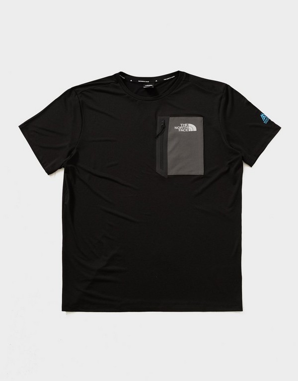 The North Face T-Shirt Ma Pkt Tee Blk