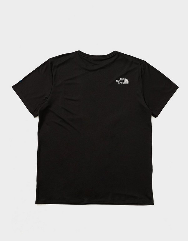 The North Face T-Shirt Ma Pkt Tee Blk - obrazek 2
