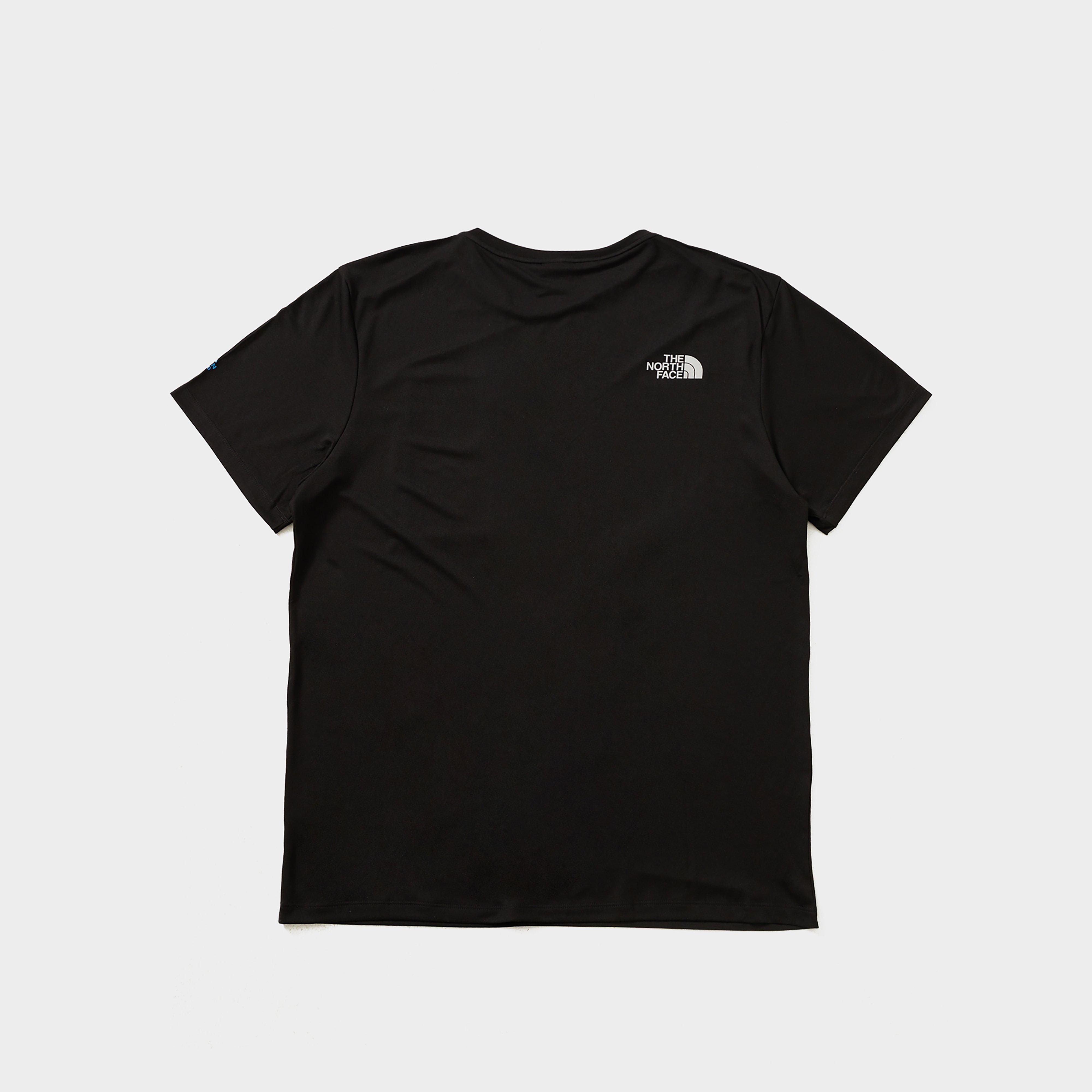 Férfi póló THE NORTH FACE PÓLÓ MA PKT TEE BLK
