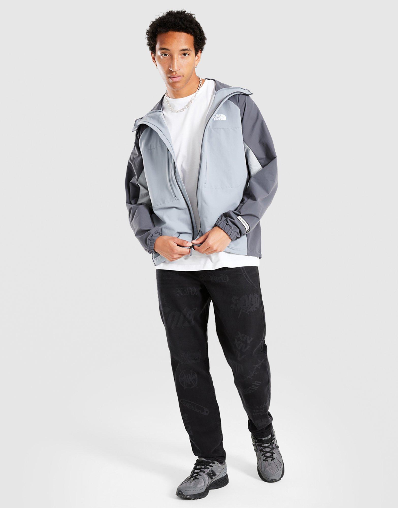 Чоловічі кофти THE NORTH FACE КОФТА З КАПЮШОНОМ   TRISHULL JKT TWVAN NF0A8CCJZDK1 Сірий